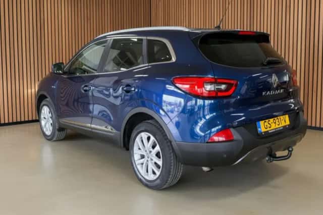 Renault Kadjar (2015) thumbnail 4