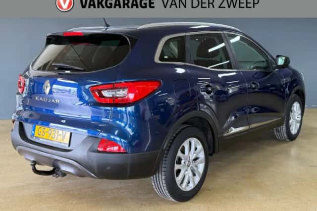 Renault Kadjar (2015) thumbnail 5