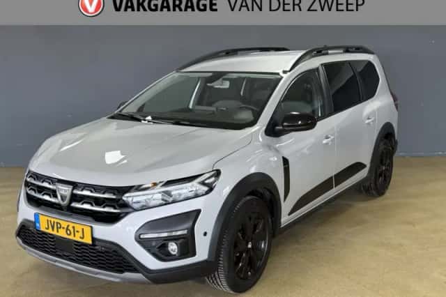 Dacia Jogger (2022) thumbnail 1