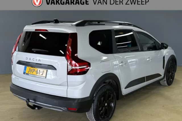 Dacia Jogger (2022) thumbnail 4