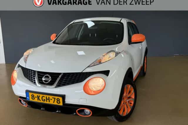 Nissan Juke (2013) thumbnail 1