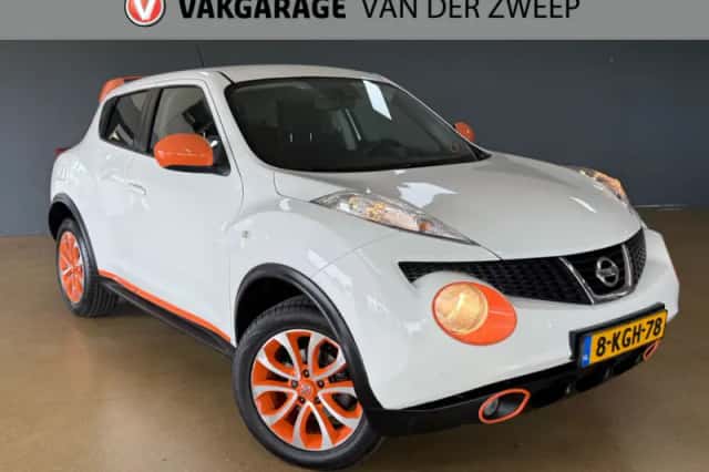 Nissan Juke (2013) thumbnail 2
