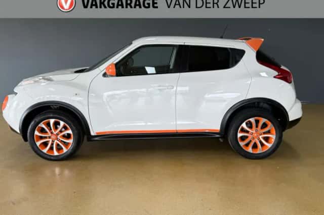 Nissan Juke (2013) thumbnail 4