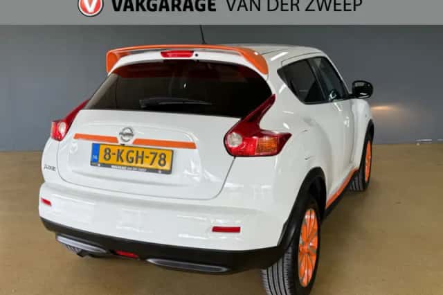 Nissan Juke (2013) thumbnail 5
