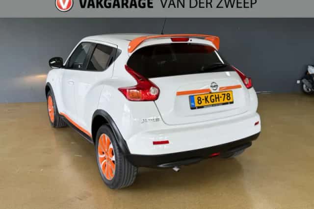 Nissan Juke (2013) thumbnail 6