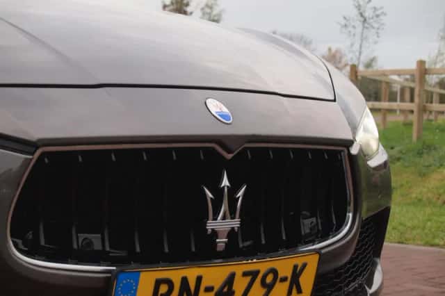 Maserati Ghibli (2015) thumbnail 14