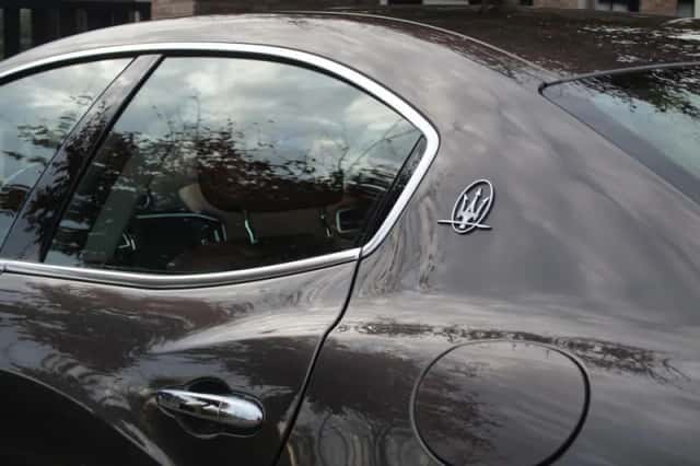 Maserati Ghibli (2015) thumbnail 15