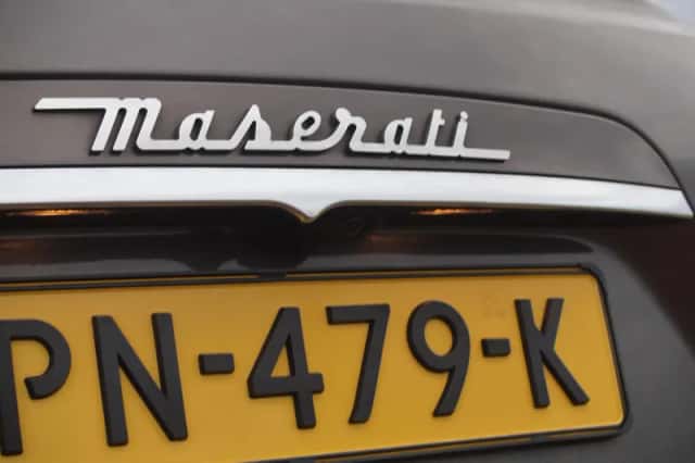 Maserati Ghibli (2015) thumbnail 16