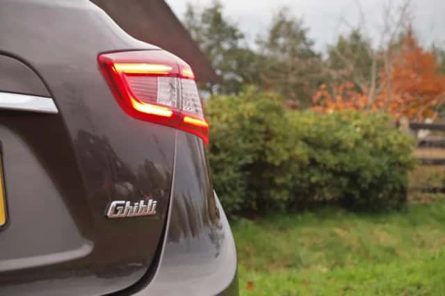 Maserati Ghibli (2015) thumbnail 17