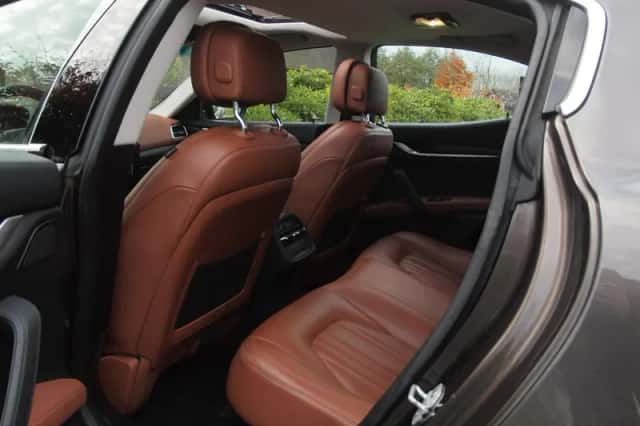 Maserati Ghibli (2015) thumbnail 34