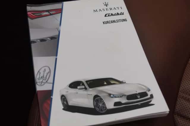 Maserati Ghibli (2015) thumbnail 38