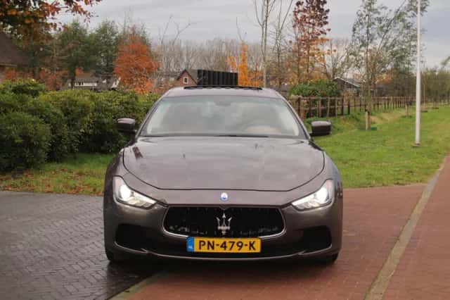 Maserati Ghibli (2015) thumbnail 7