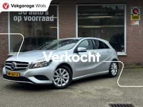 Mercedes-Benz A-Klasse (2013)