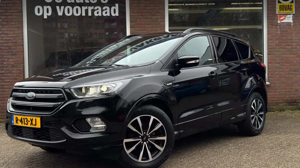 Ford Kuga (2019) — foto 1