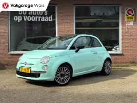 Fiat 500 (2015)