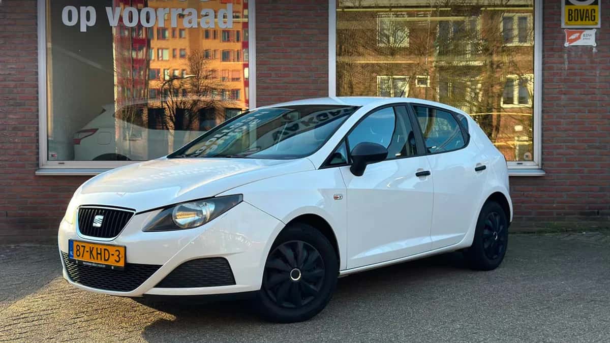 SEAT Ibiza (2009) — foto 1