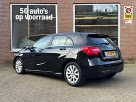 Mercedes-Benz A-Klasse (2013) thumbnail 5