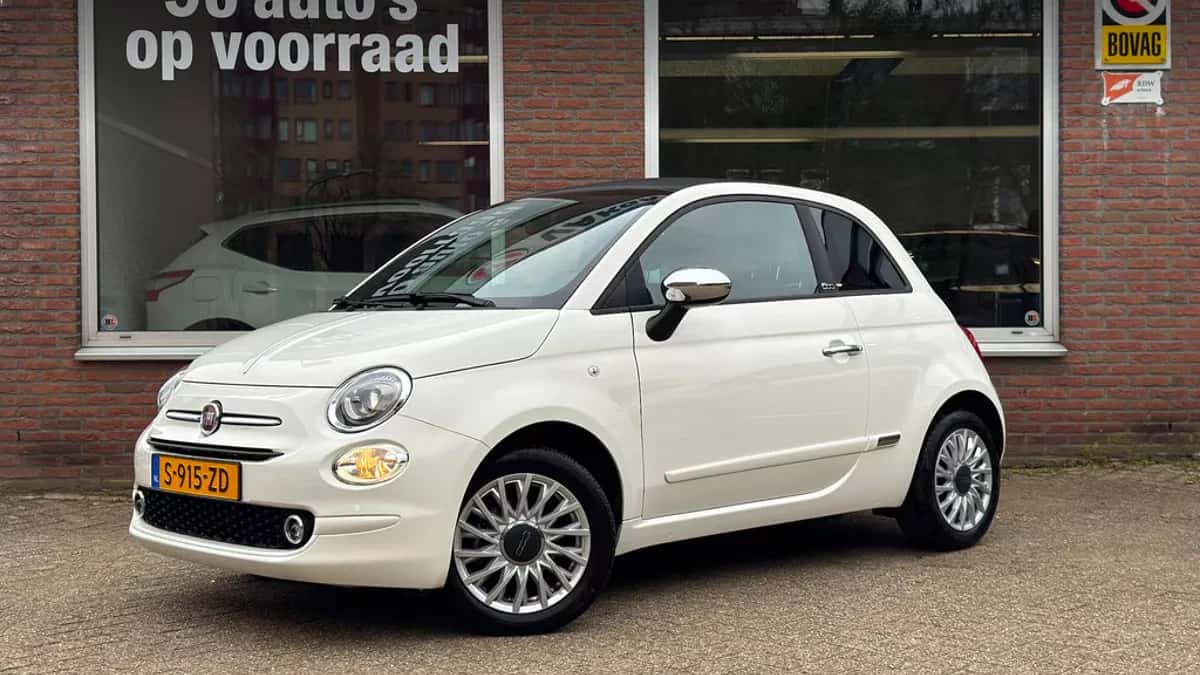 Fiat 500C (2023) — foto 1