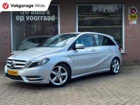 Mercedes-Benz B-Klasse (2012)