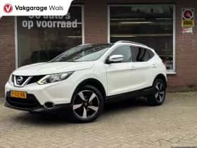 Nissan Qashqai (2015)