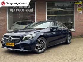 Mercedes-Benz C-Klasse (2018)