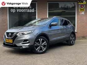 Nissan Qashqai (2018)