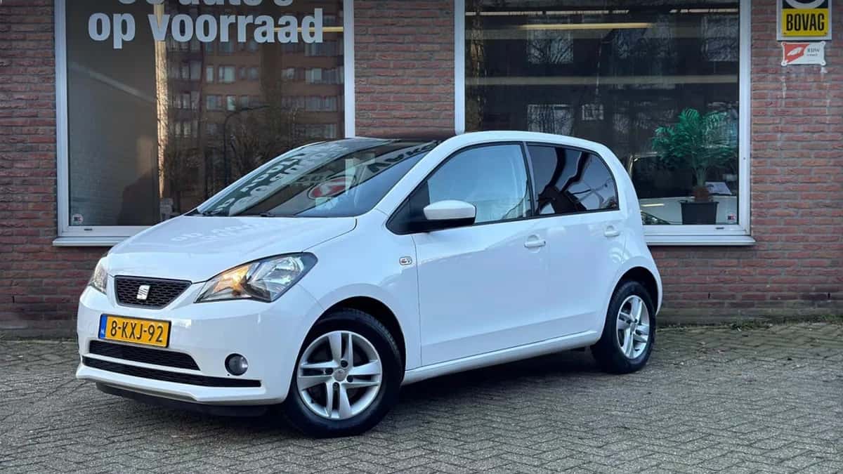 SEAT Mii (2013) — foto 1