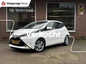 Toyota Aygo (2018)