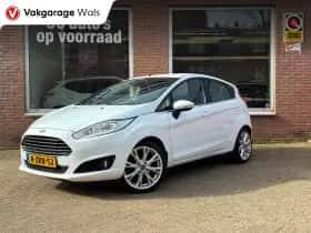 Ford Fiesta (2015)