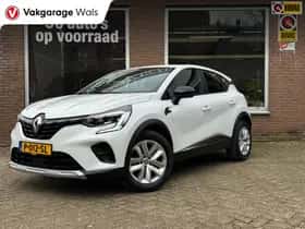Renault Captur (2021) thumbnail 2