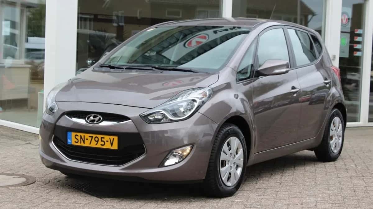 Hyundai ix20 (2013) — foto 1