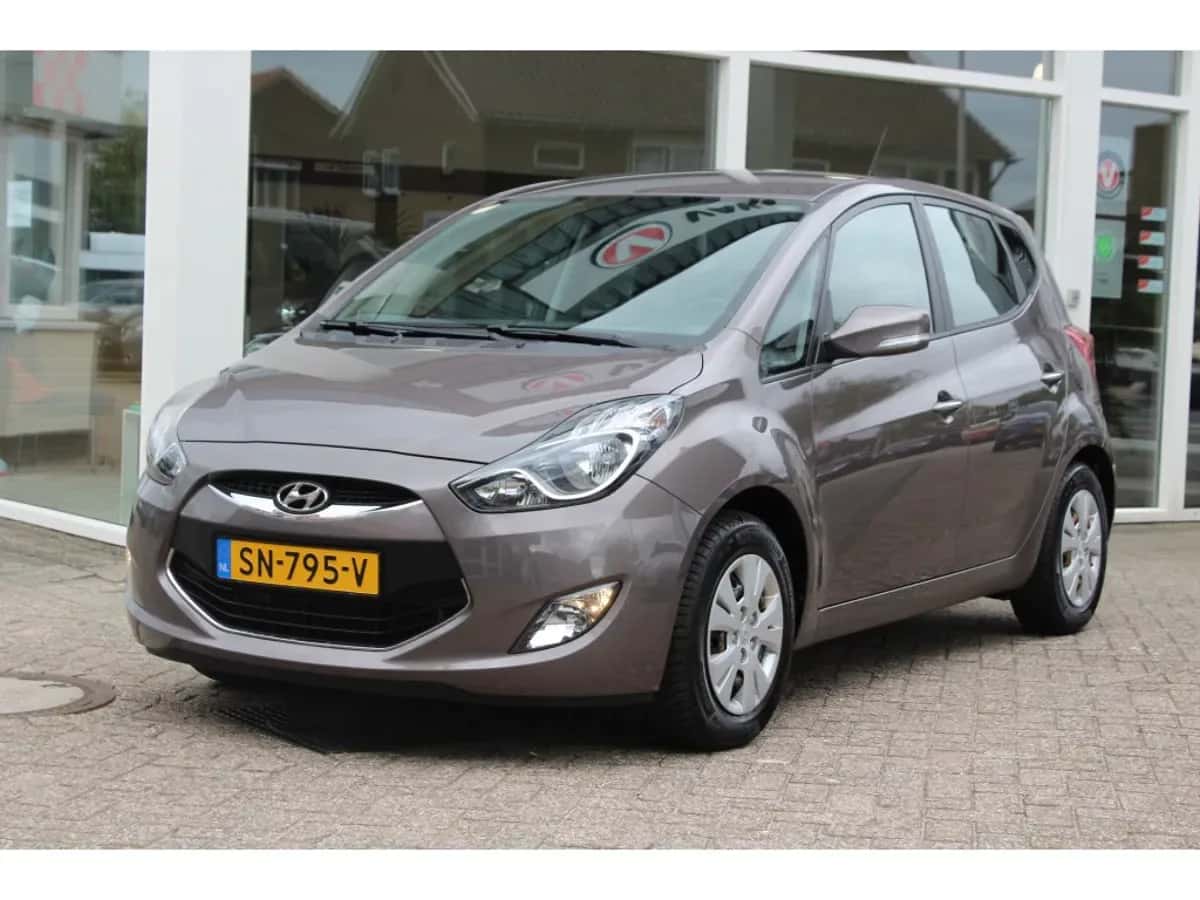 Hyundai ix20 (2013) — foto 1