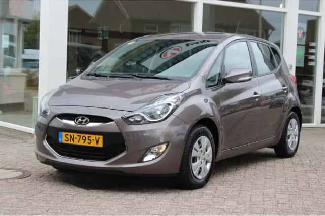 Hyundai ix20 (2013) thumbnail 2