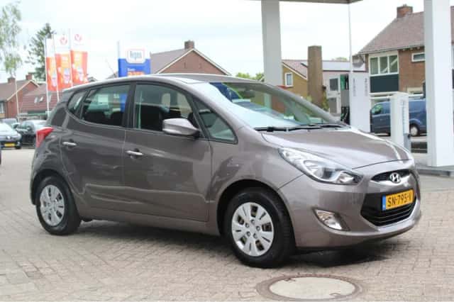 Hyundai ix20 (2013) thumbnail 4