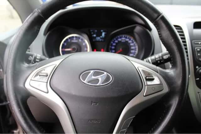 Hyundai ix20 (2013) thumbnail 7