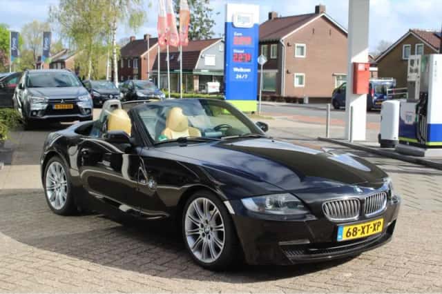 BMW Z4 (2007) thumbnail 3