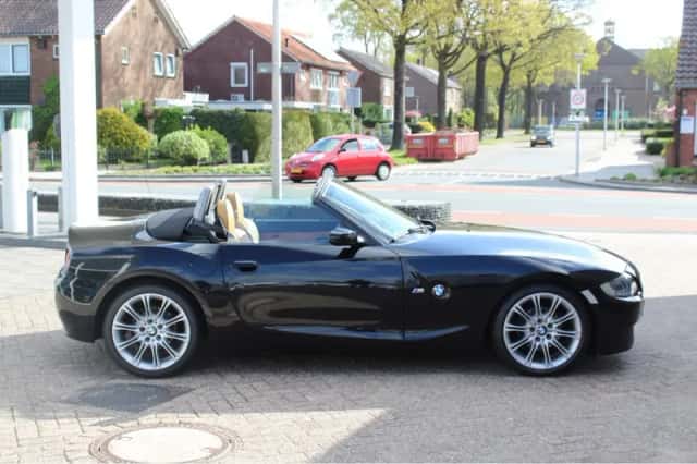 BMW Z4 (2007) thumbnail 4