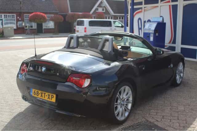 BMW Z4 (2007) thumbnail 5