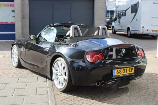BMW Z4 (2007) thumbnail 6