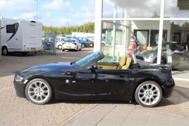 BMW Z4 (2007) thumbnail 7