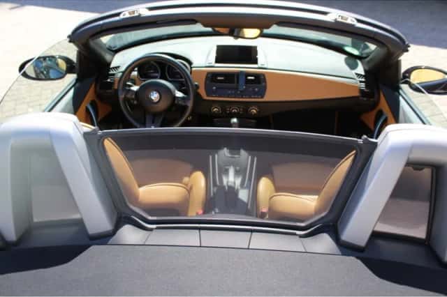 BMW Z4 (2007) thumbnail 10