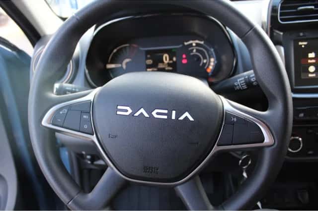 Dacia Spring (2023) thumbnail 11