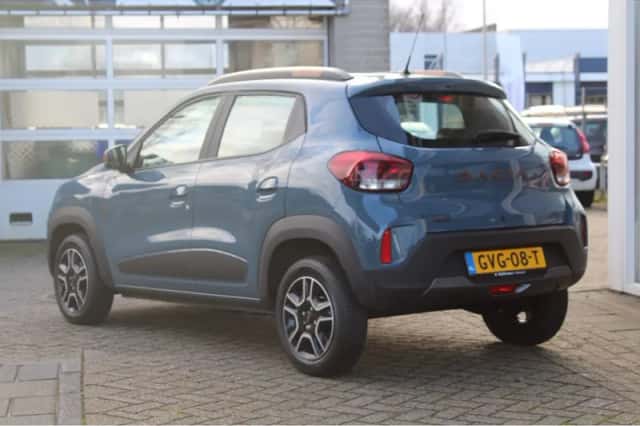 Dacia Spring (2023) thumbnail 6