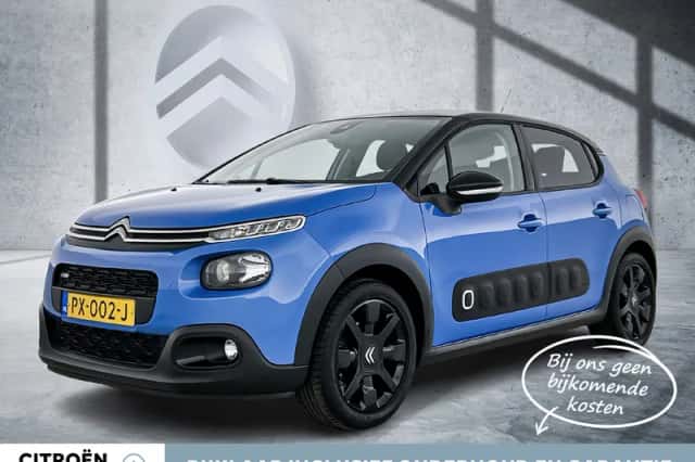 Citroën C3 (2017) thumbnail 1