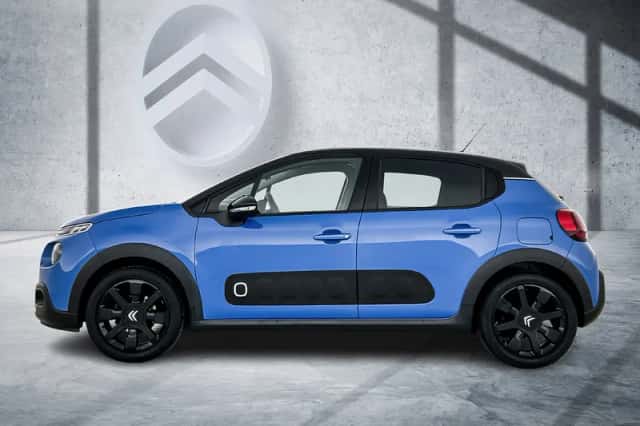 Citroën C3 (2017) thumbnail 2