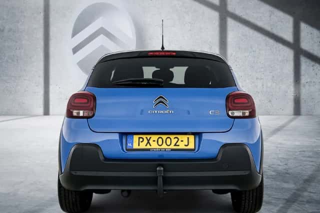 Citroën C3 (2017) thumbnail 3