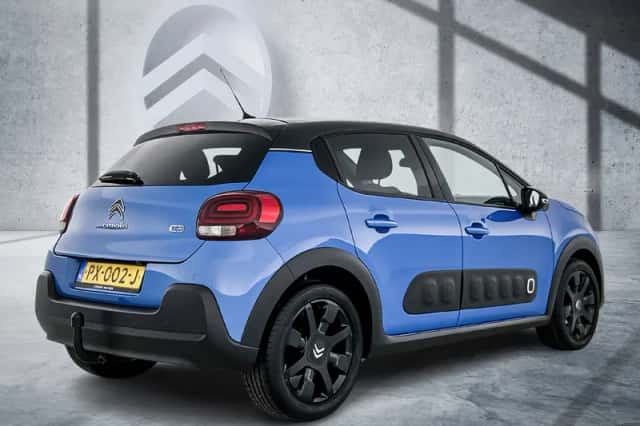 Citroën C3 (2017) thumbnail 4