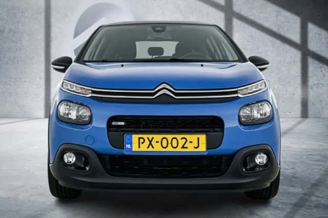 Citroën C3 (2017) thumbnail 5