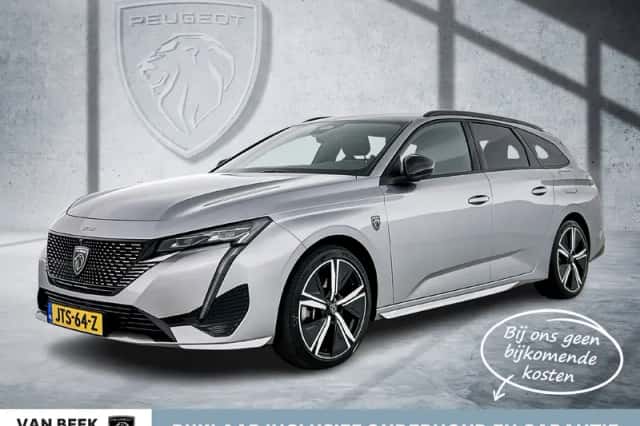 Peugeot 308 (2024) thumbnail 1