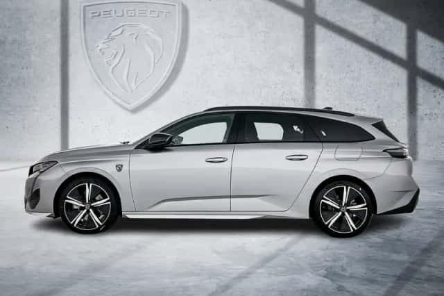 Peugeot 308 (2024) thumbnail 2